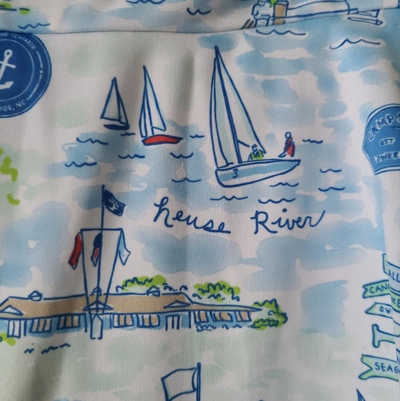 Kaeli Smit North Carolina Skort - Picture 5 of 6